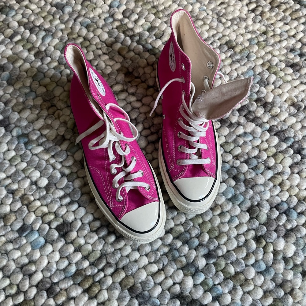 New converse sneakers, chuck taylor all star canvas